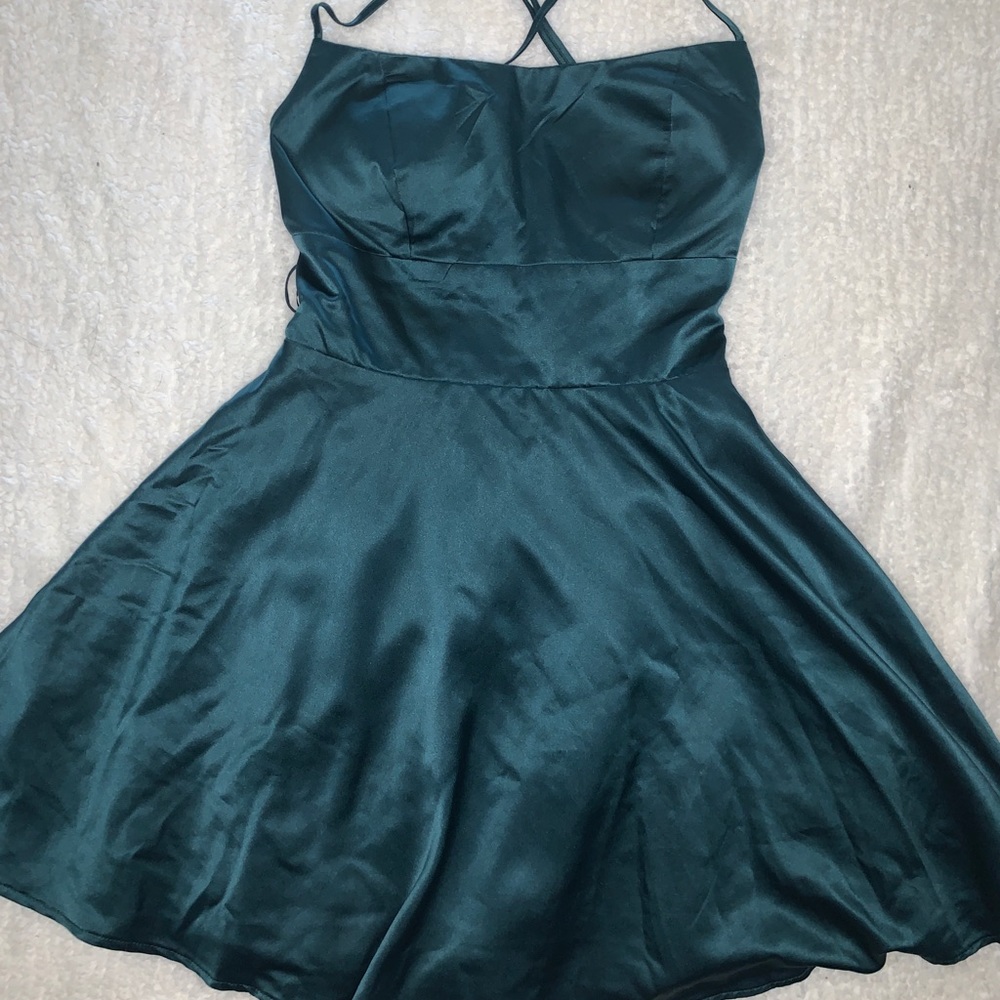 Homecoming dress